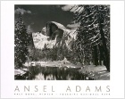 Half Dome, Winter - Yosemite National Park