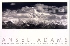 Mount McKinley Range, Denali National Park, 1948