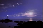 Lighthouse at Night
