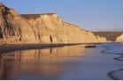 Pacific Sunset Reflections