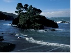 Seastack, Buckhorn Cove