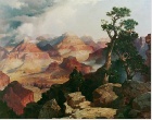 Clouds in the Canyon