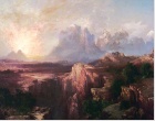 Rock Towers of the Rio Virgin