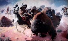 Buffalo Hunt