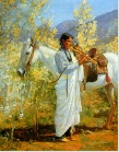 The Flute Player
