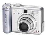 Canon A60 digital camera