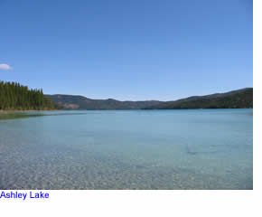 Ashley Lake
