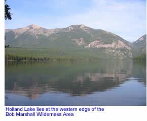 Holland Lake