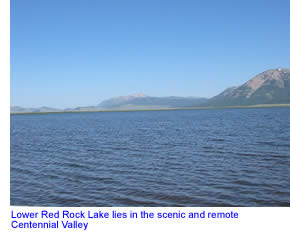 Lower Red Rock Lake 