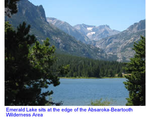 Emerald Lake