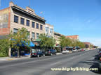 The Historic District in Billings, MT