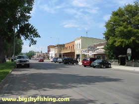 Fort Benton Montana