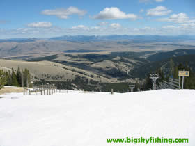 Another View from the Summit at Great Divide Ski Area