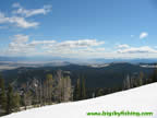 Looking to the South from the Summit