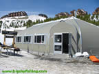 The "Igloo", or Pony Express Lodge