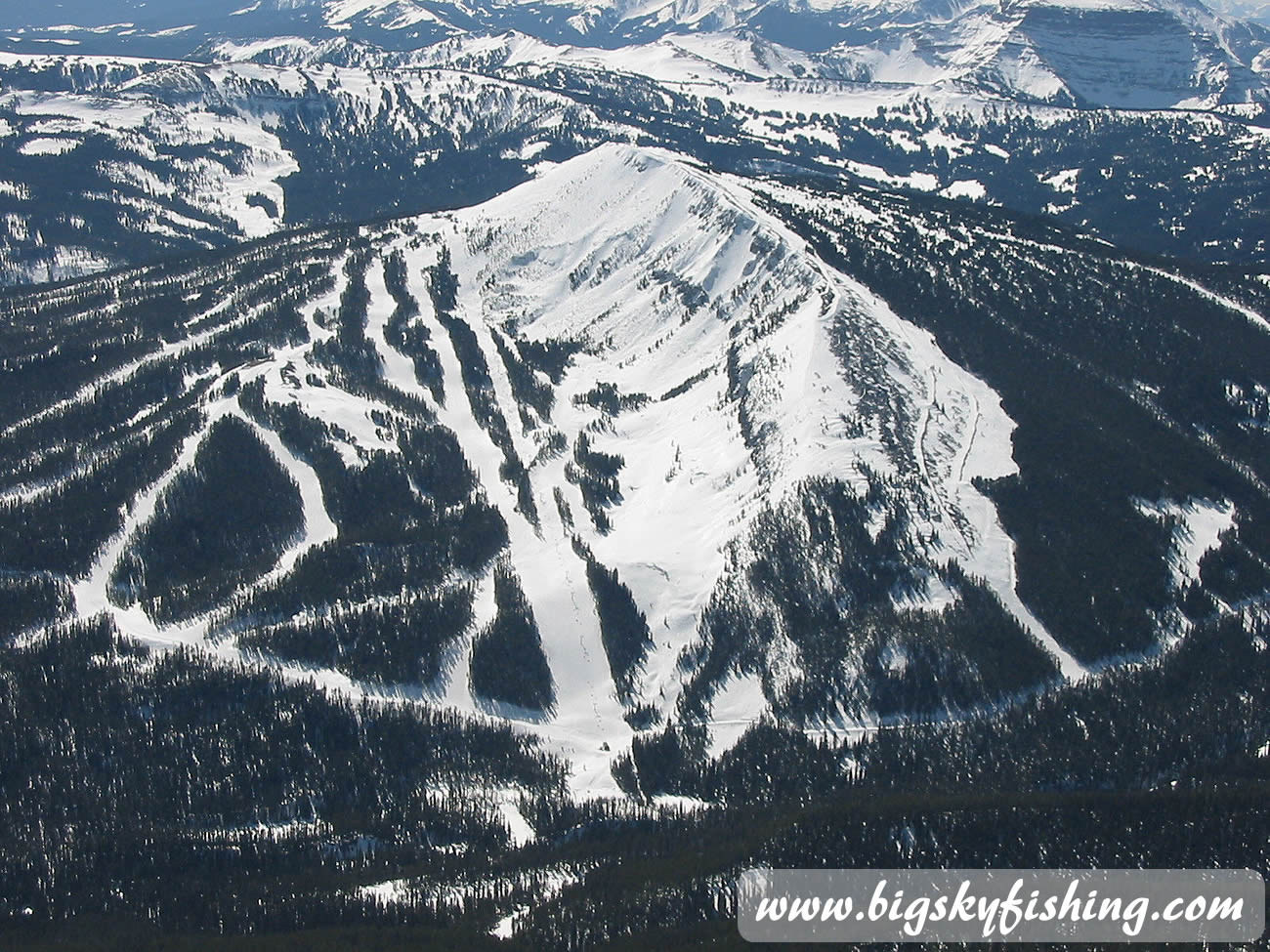 Yellowstone Club Ski Area