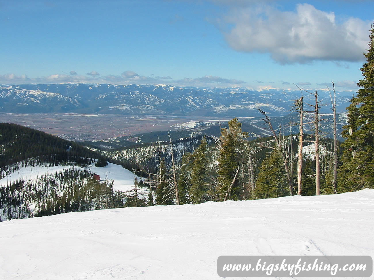 Scenic Views & Expert Skiing at Snowbowl