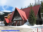 The Nice Base Lodge at Snowbowl