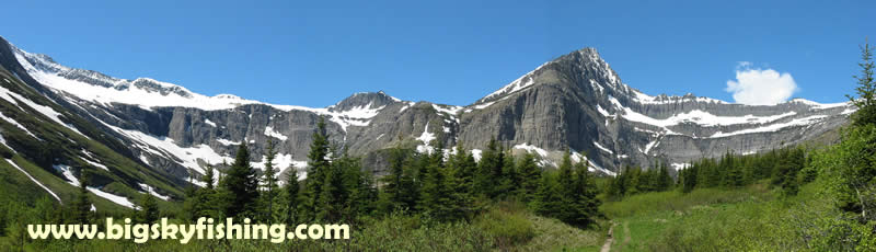 The Continental Divide