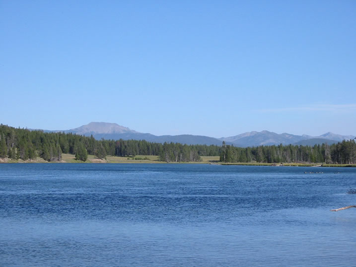 Great fishing and beautiful scenery will be had while fishing the Yellowstone River