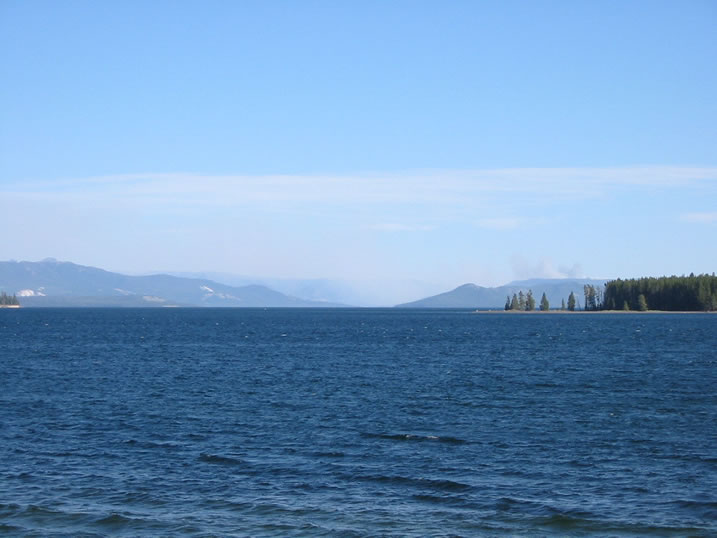 Yellowstone Lake