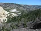 Yellowstone River at Chalk Cliffs (134,227 bytes)