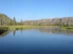 Madison River in Yellowstone National Park (47,227 bytes)