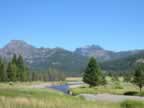 Soda Butte Creek in Yellowstone National Park (73,936 bytes)