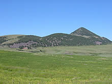 Photographs of the Montana Hi-Line