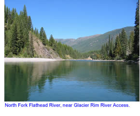 North Fork Flathead River