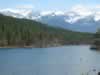 Swan River just above Bigfork Dam (99,723 bytes)
