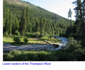 Lower Thompson River