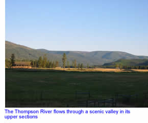 Thompson River Valley