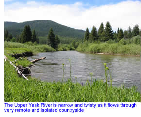 Upper Yaak River