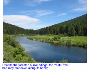 The Yaak River