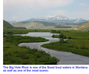 The Big Hole River