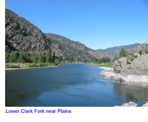 Lower Clark Fork