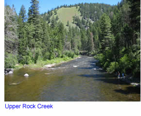 Upper Rock Creek