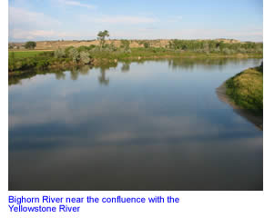 Bighorn River
