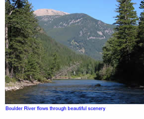 Boulder River