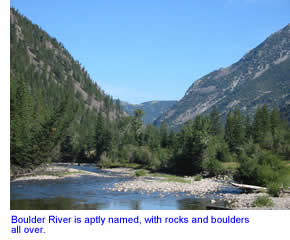 Boulder River