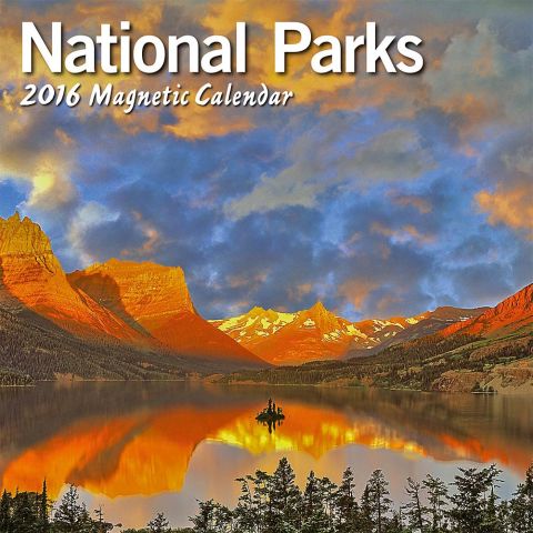 Montana, Scenic and Fishing Calendars