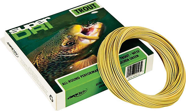 Air Flo Trout Fly Line