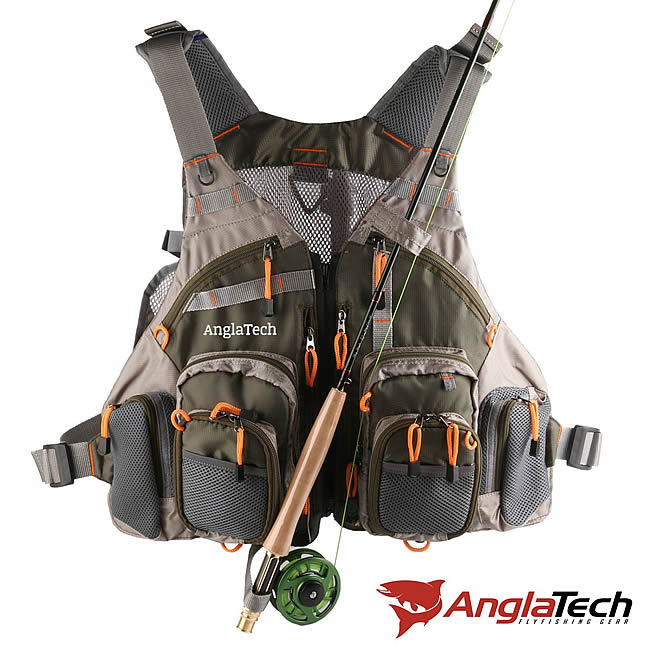 A Buyers Guide to Fly Fishing Vests