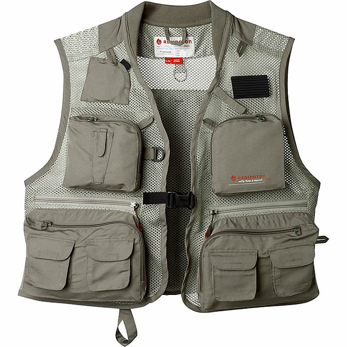A Buyers Guide to Fly Fishing Vests