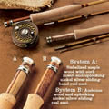 Orvis Bamboo Fly Rods