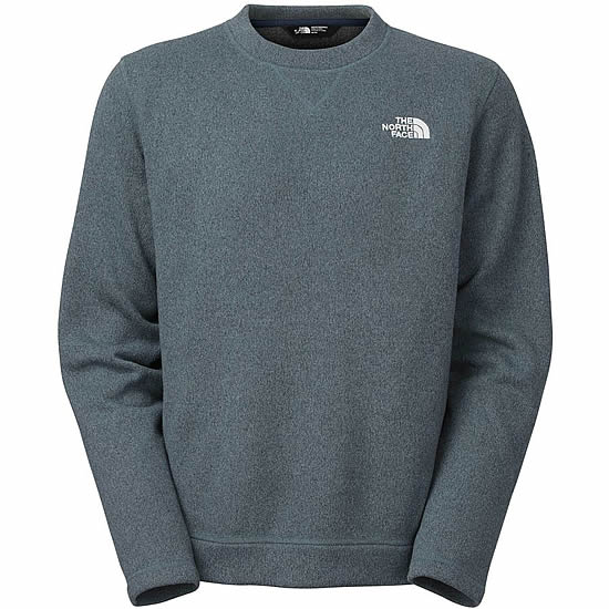 A Medium Weight Fleece Sweatshirt