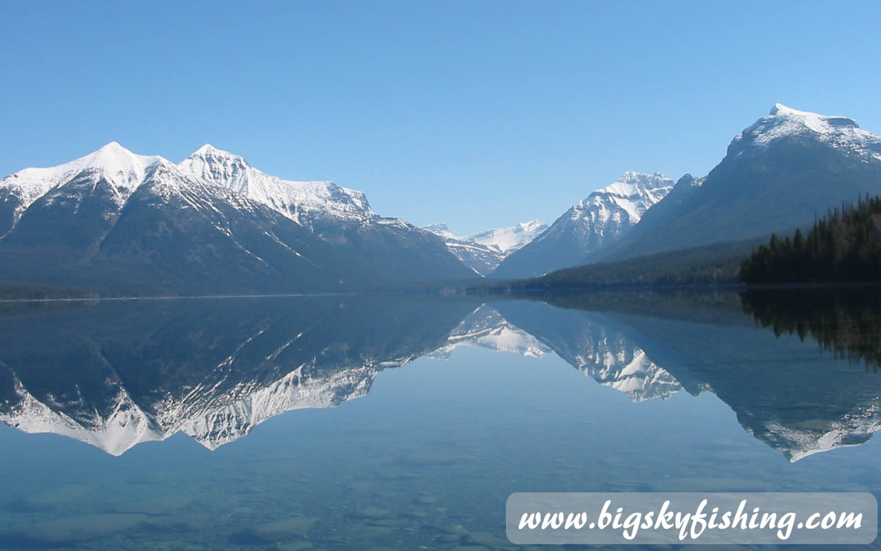 Montana Fly Fishing Information at Big Sky