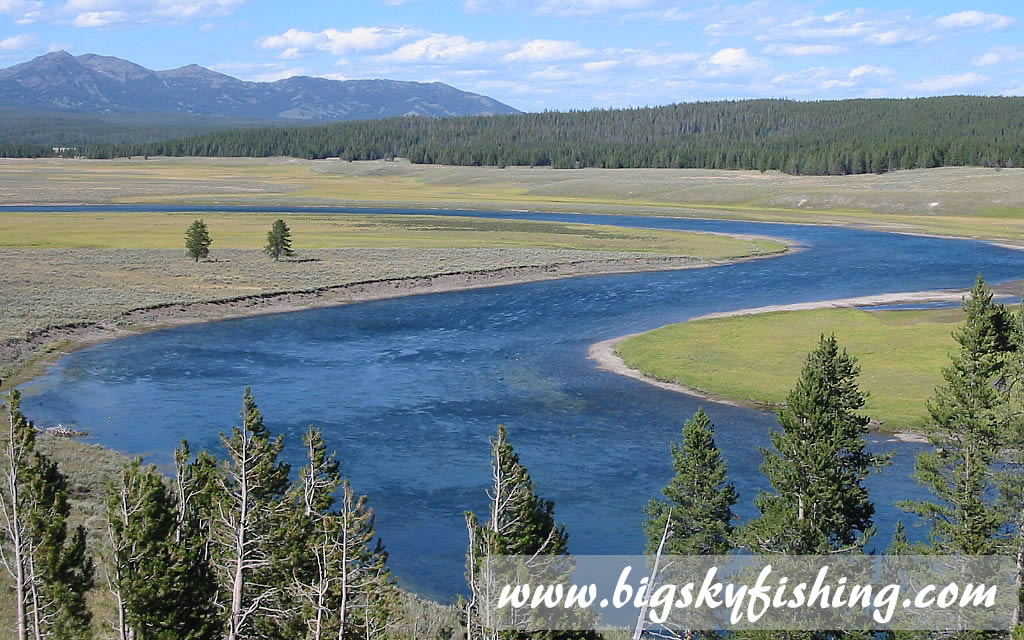 Montana Fly Fishing Information at Big Sky
