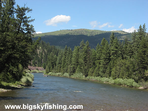 The Scenic Waters of the Blackfoot River, Photo #2
